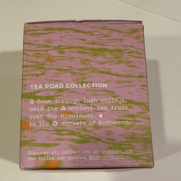 Vibrant Haze of Sunshine Scented Candle - Picture 2 of 5